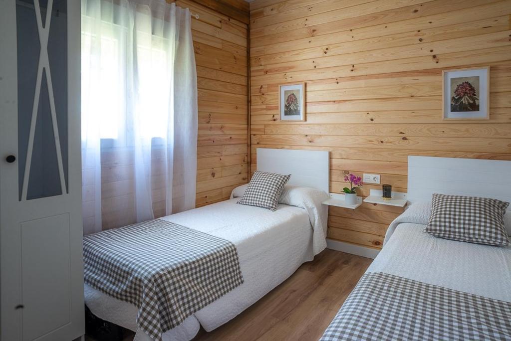 Escondida Casa de férias Madri
